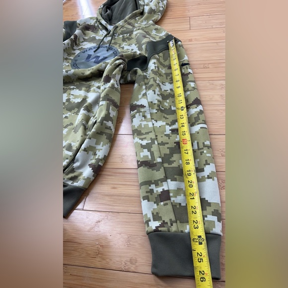 Nike Youth Washington Football Team Nike Olive - Picture 8 of 8